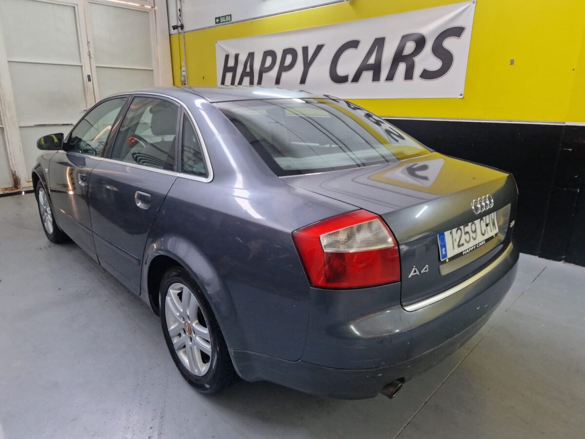 AUDI A4 2.0 130CV