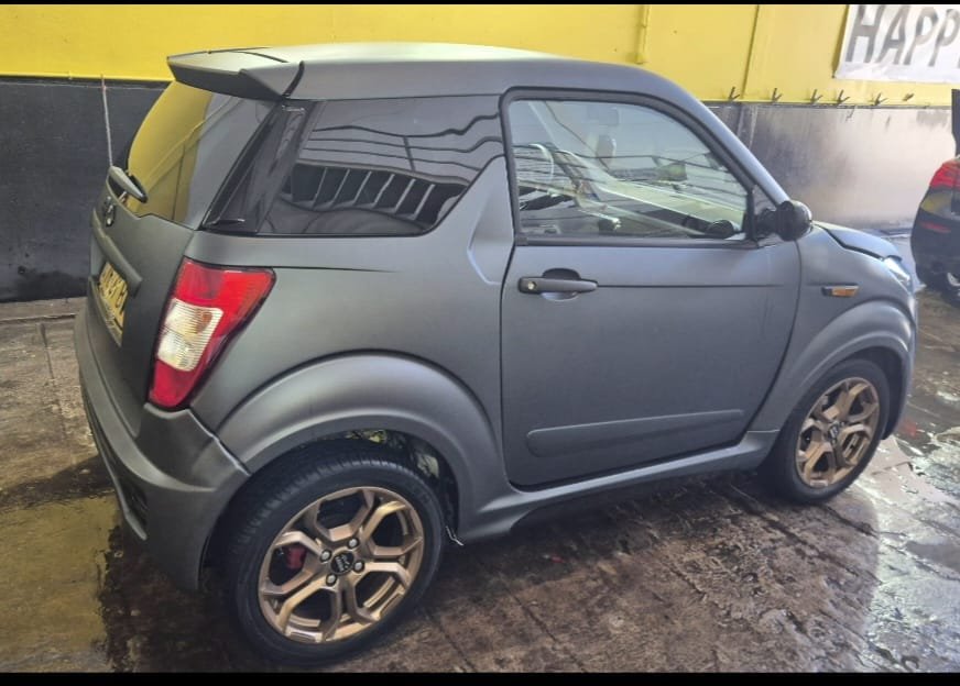 LIGIER JS 50 AUTOMÁTICO