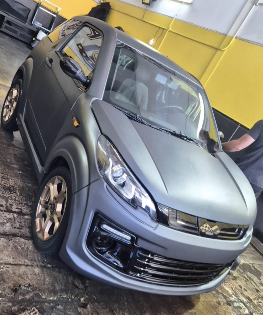 LIGIER JS 50 AUTOMÁTICO