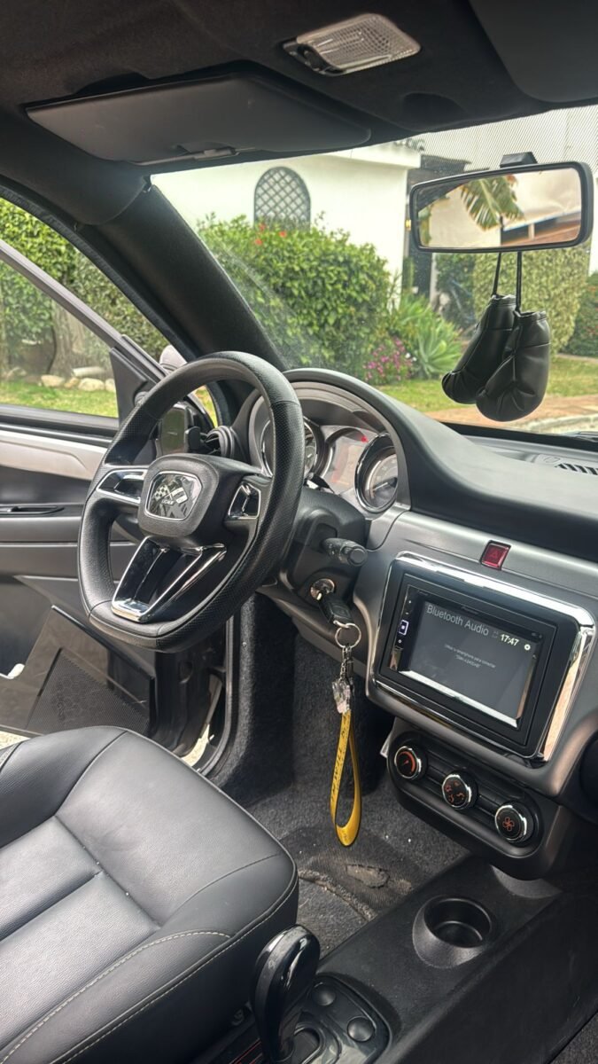 LIGIER JS 50 AUTOMÁTICO