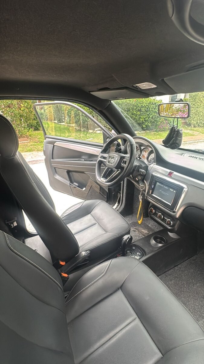 LIGIER JS 50 AUTOMÁTICO