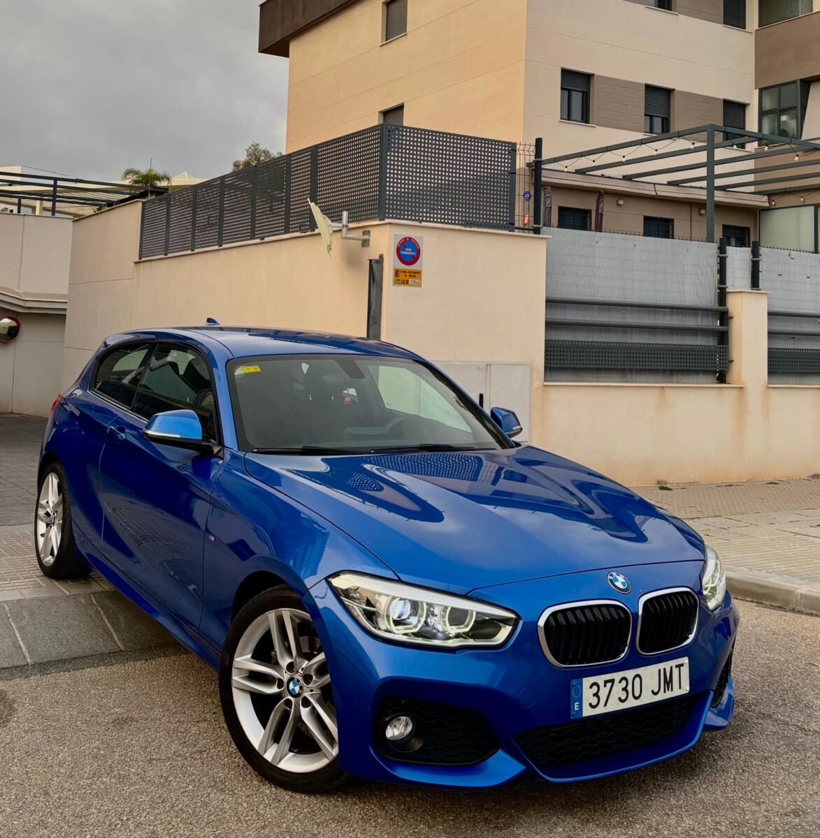 BMW SERIE 1 116D 2.0D 116CV