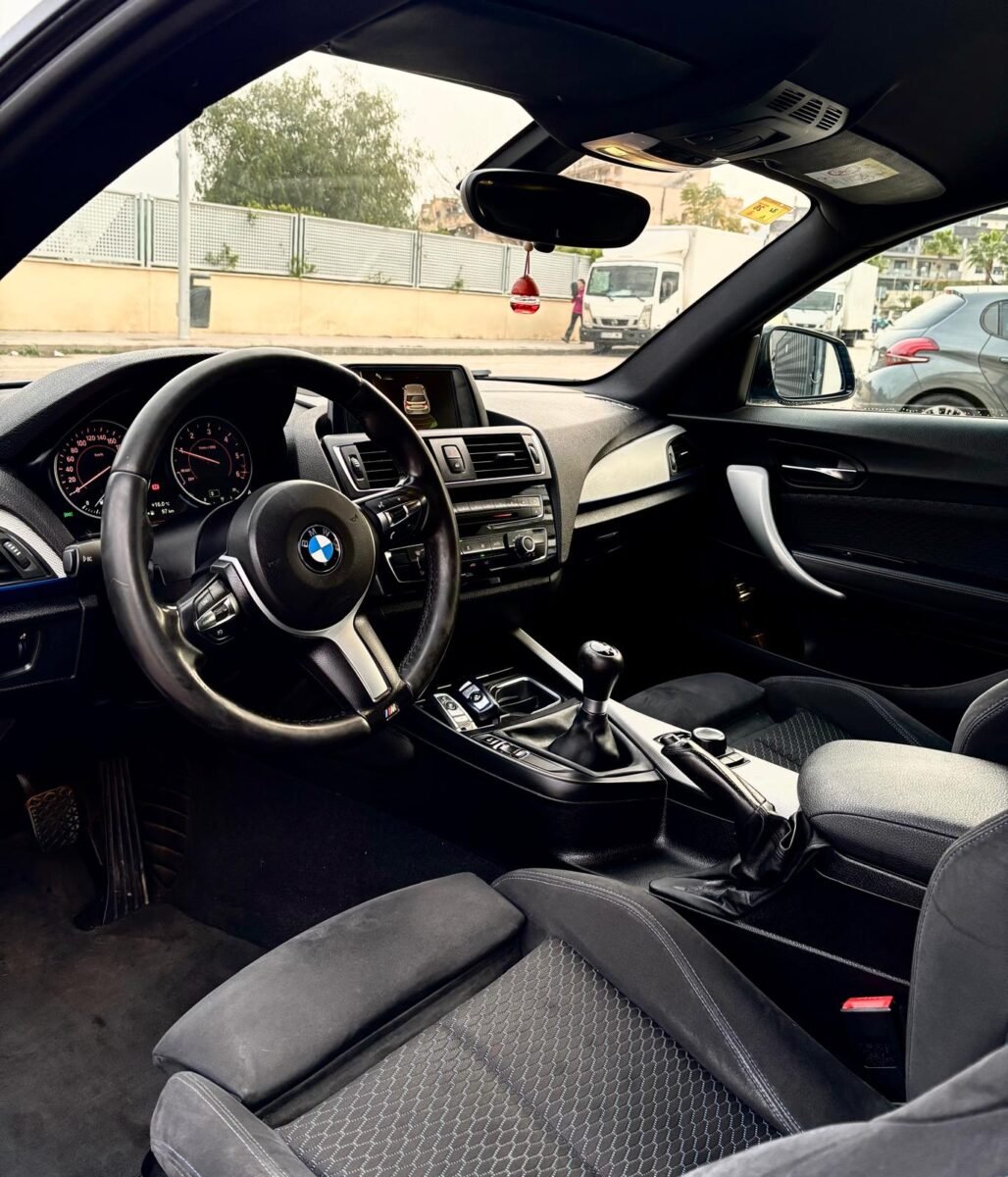 BMW SERIE 1 116D 2.0D 116CV