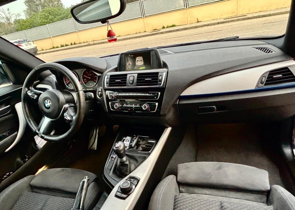 BMW SERIE 1 116D 2.0D 116CV