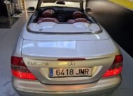 MERCEDES CLK CABRIO 3.5 V6 270CV