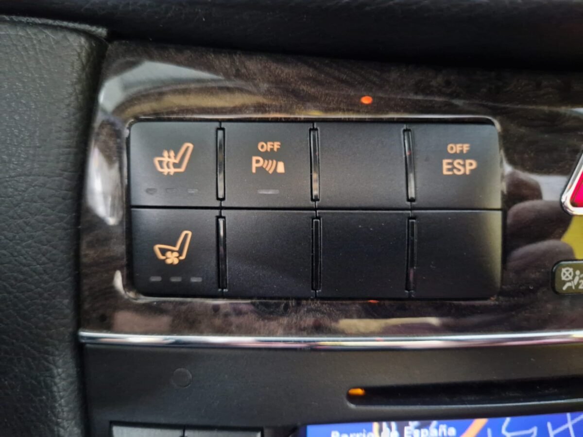 MERCEDES CLK CABRIO 3.5 V6 270CV