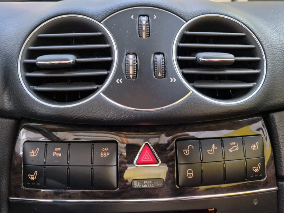 MERCEDES CLK CABRIO 3.5 V6 270CV