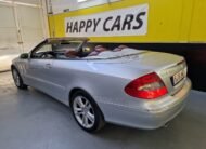 MERCEDES CLK CABRIO 3.5 V6 270CV