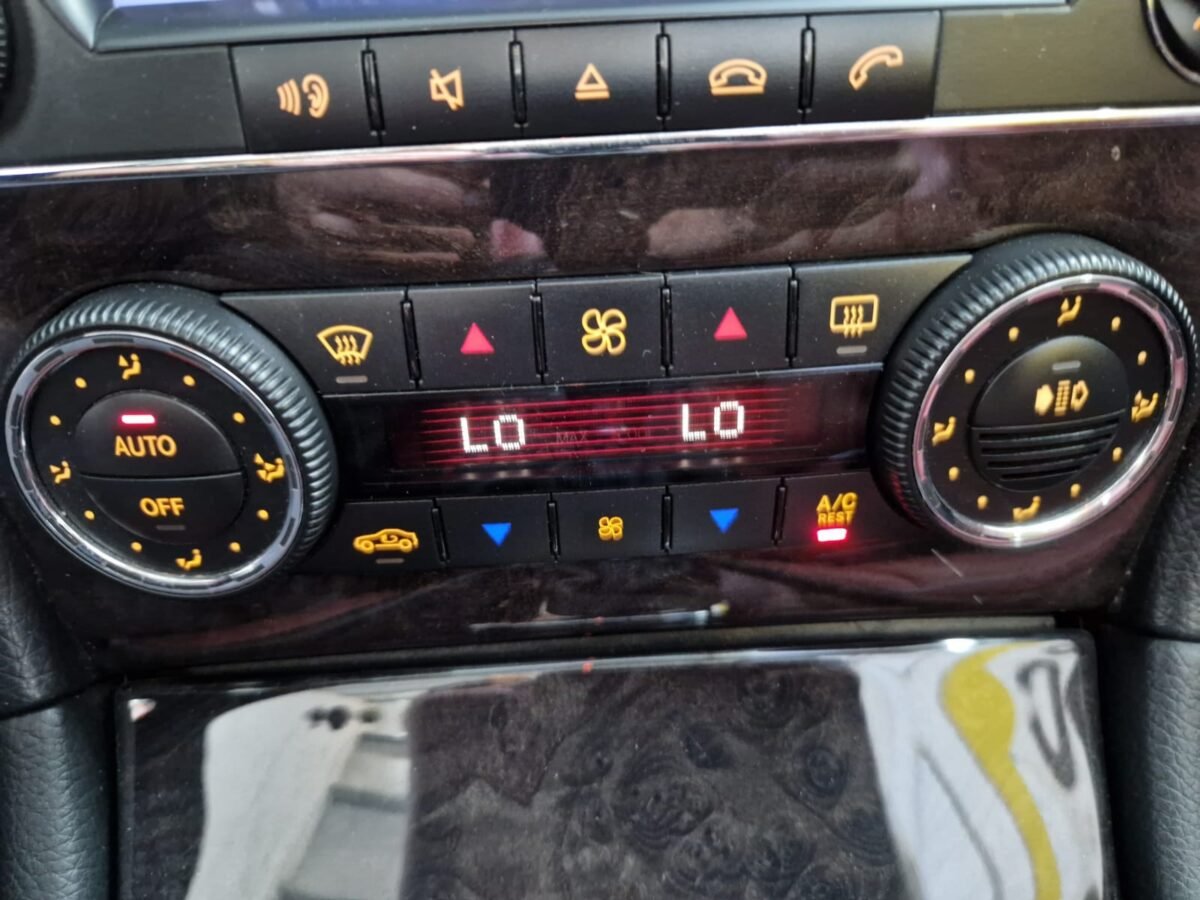 MERCEDES CLK CABRIO 3.5 V6 270CV