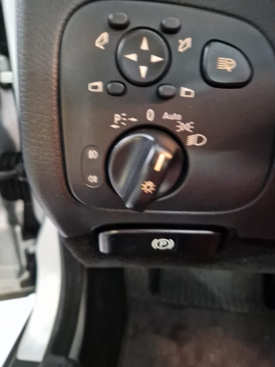 MERCEDES CLK CABRIO 3.5 V6 270CV