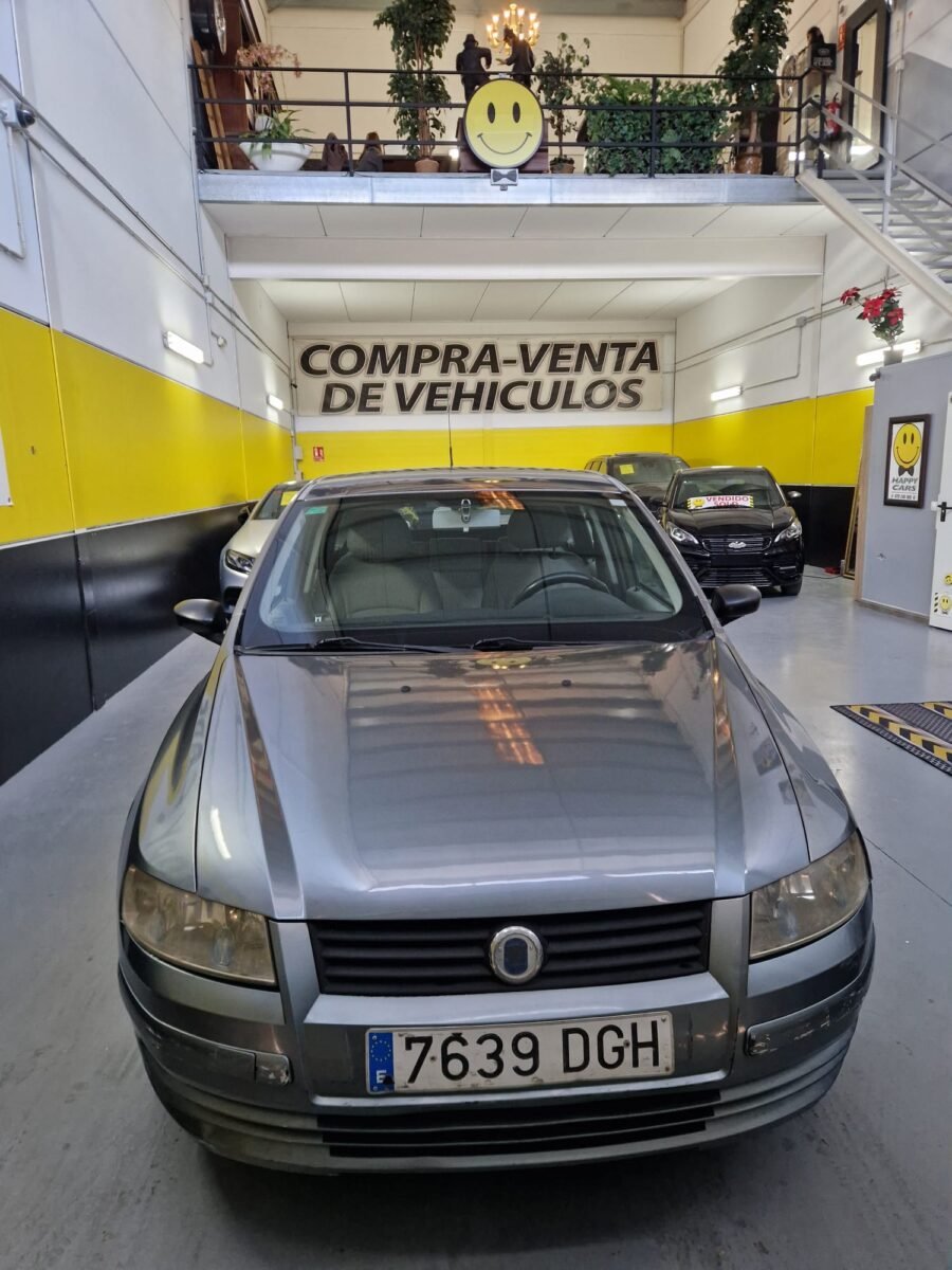 FIAT STILO 1.4 95CV