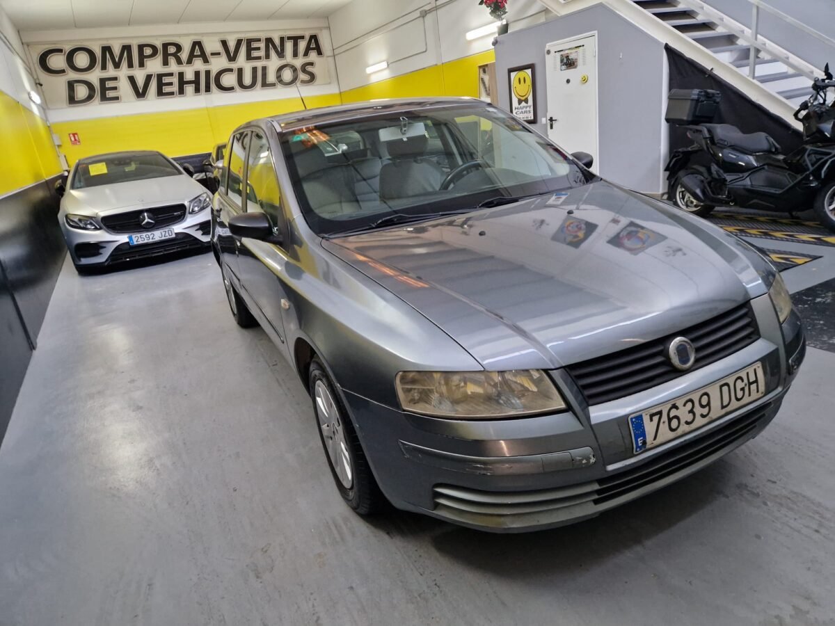 FIAT STILO 1.4 95CV