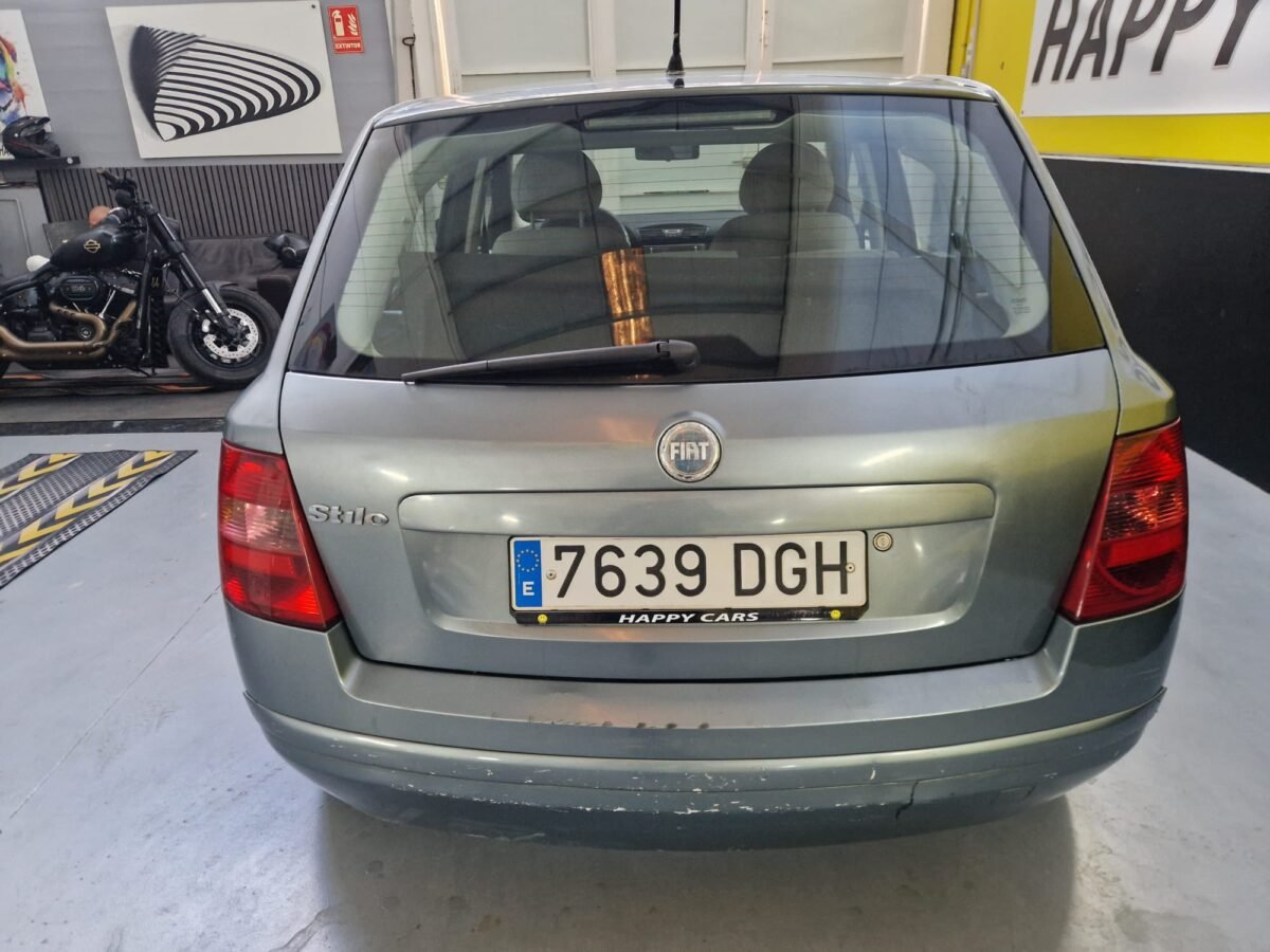 FIAT STILO 1.4 95CV