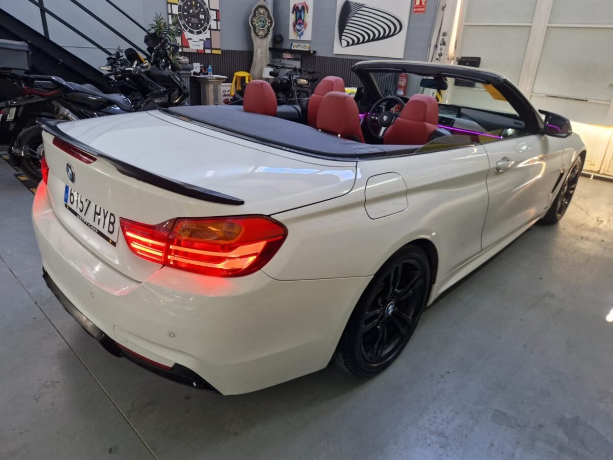 BMW 420D 2.0D 184CV