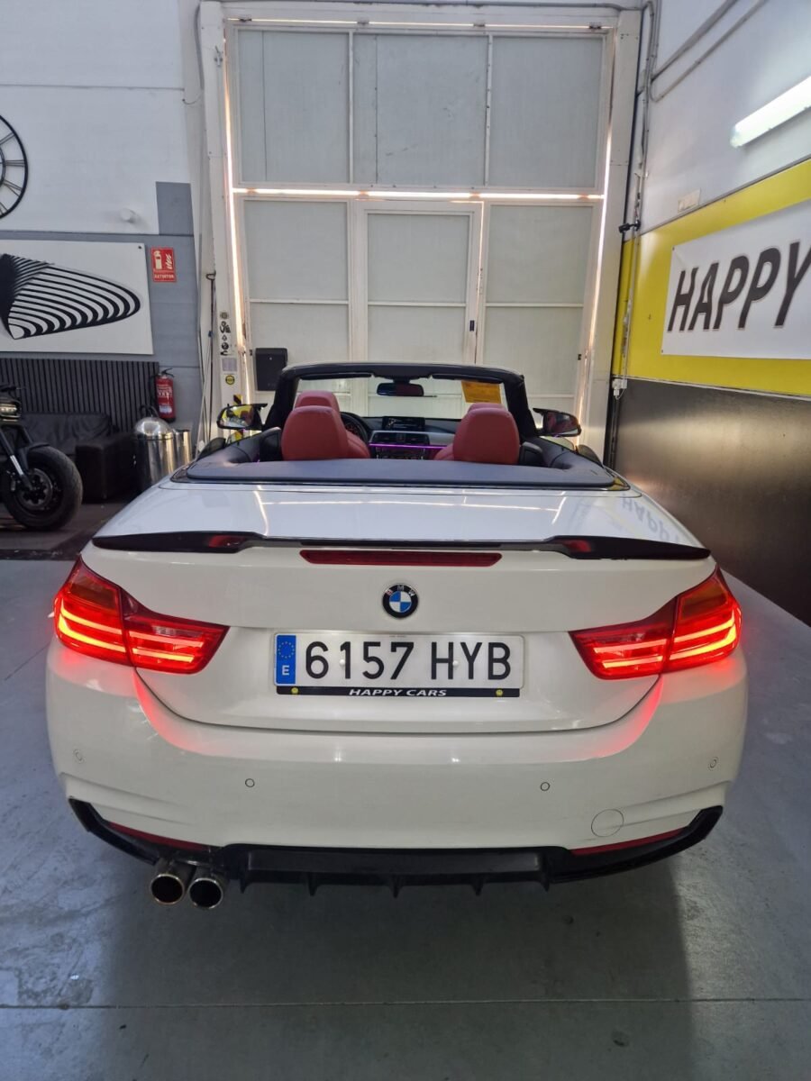 BMW 420D 2.0D 184CV