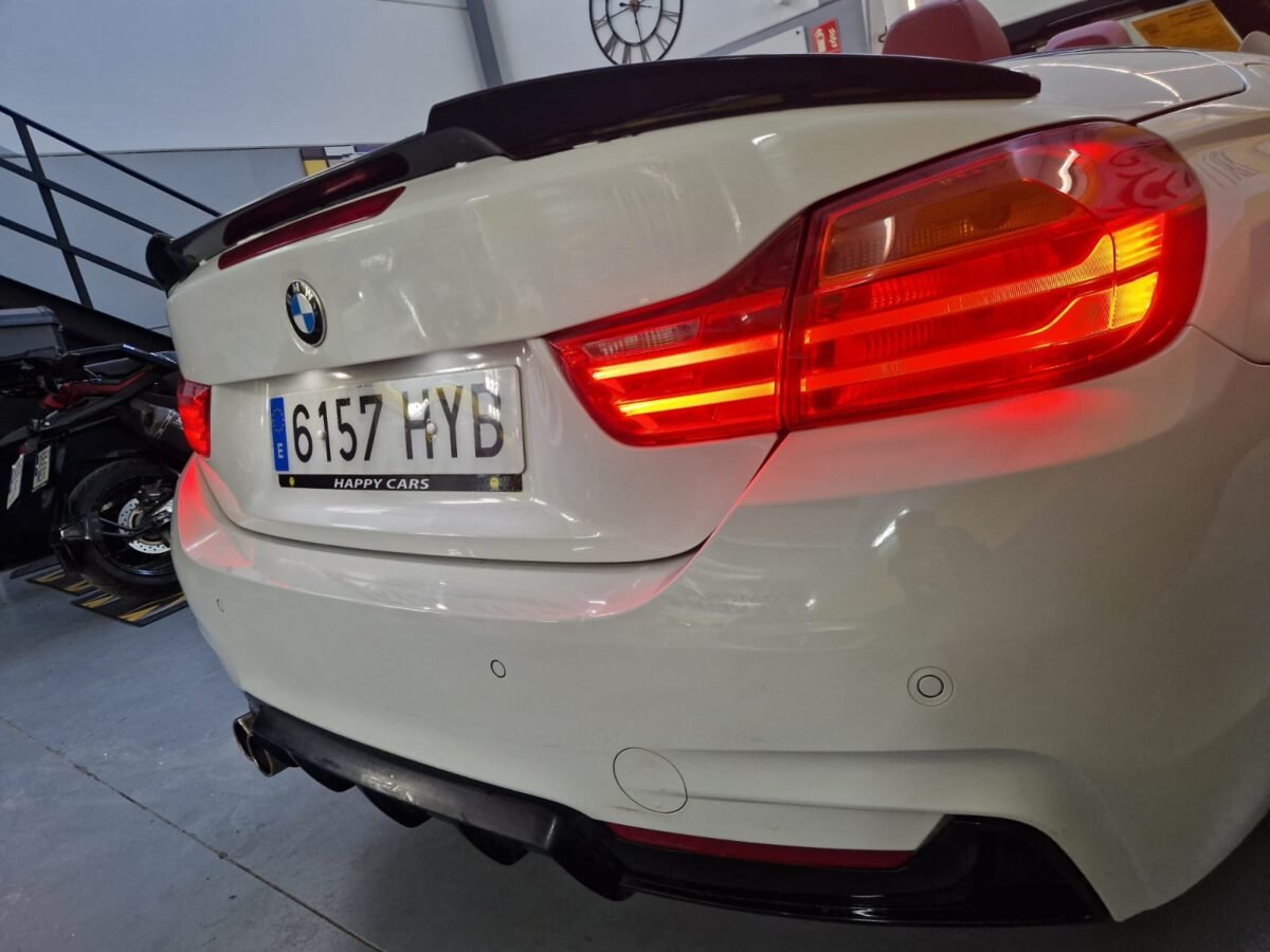 BMW 420D 2.0D 184CV