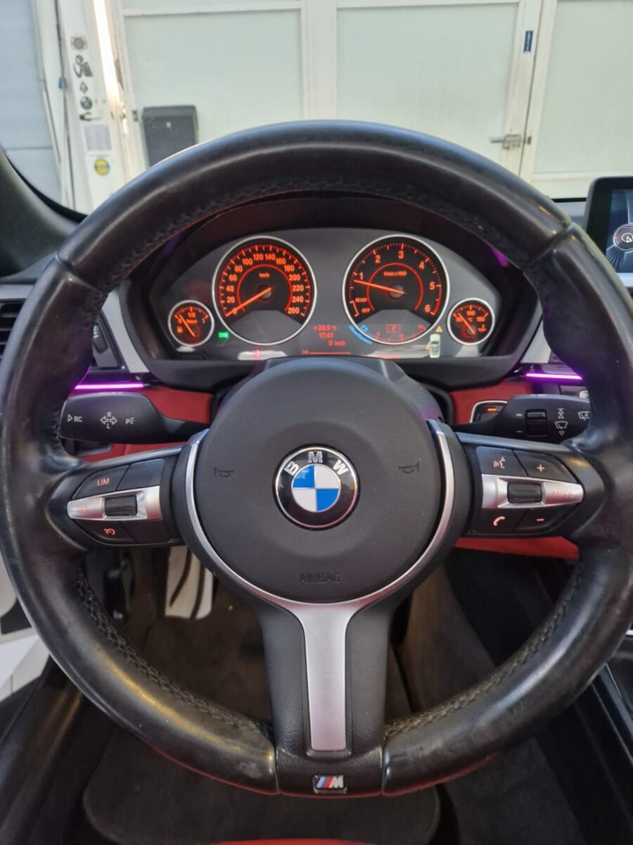 BMW 420D 2.0D 184CV