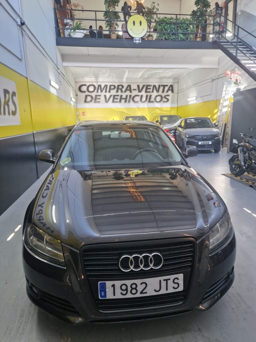 AUDI A3 SPORTBACK 1.6TDI 105CV