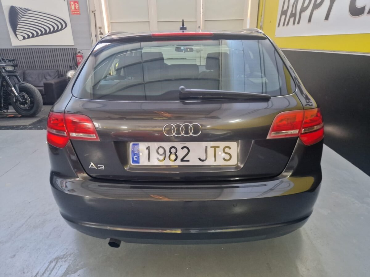 AUDI A3 SPORTBACK 1.6TDI 105CV