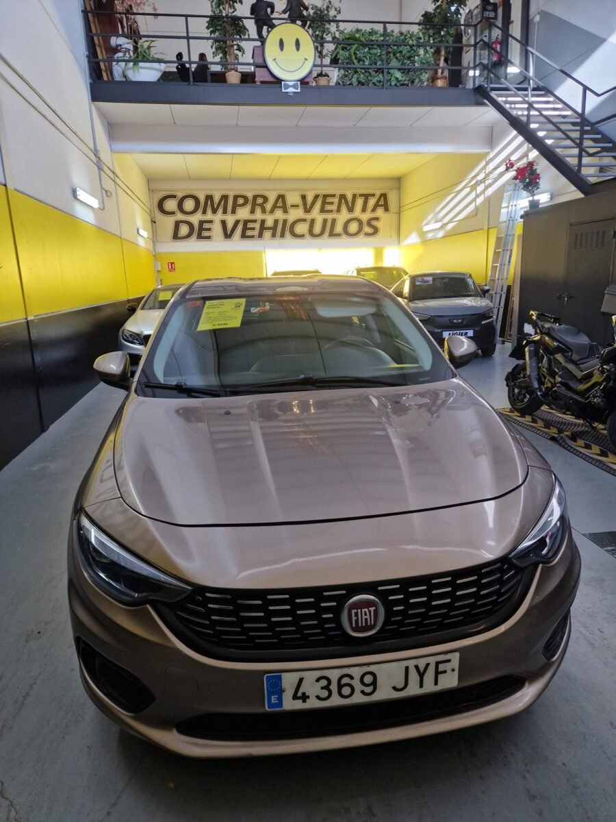 FIAT TIPO 1.4 95CV