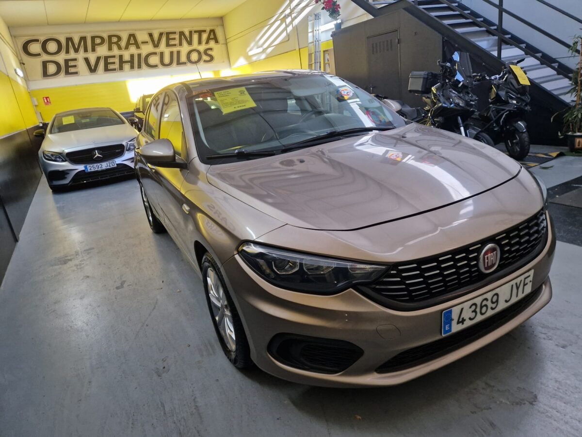 FIAT TIPO 1.4 95CV