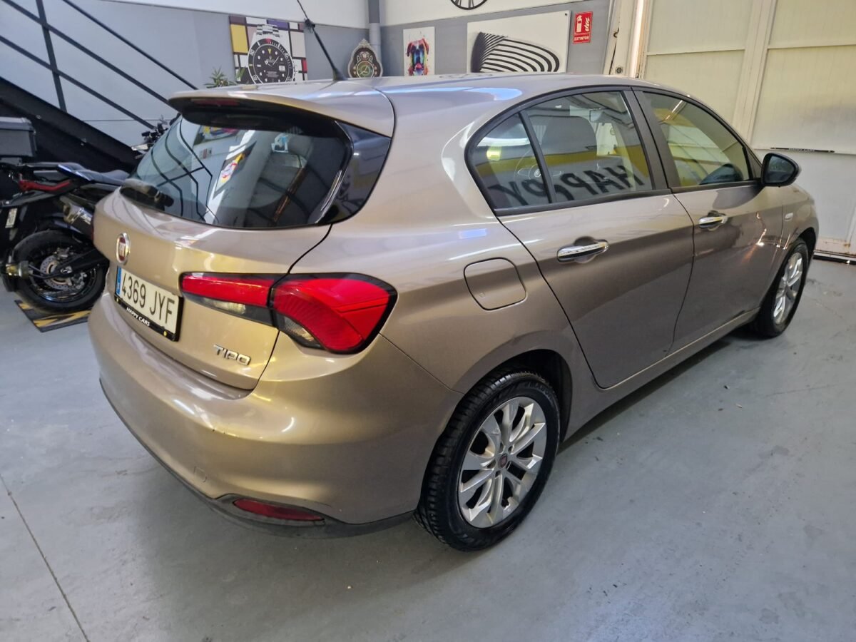FIAT TIPO 1.4 95CV