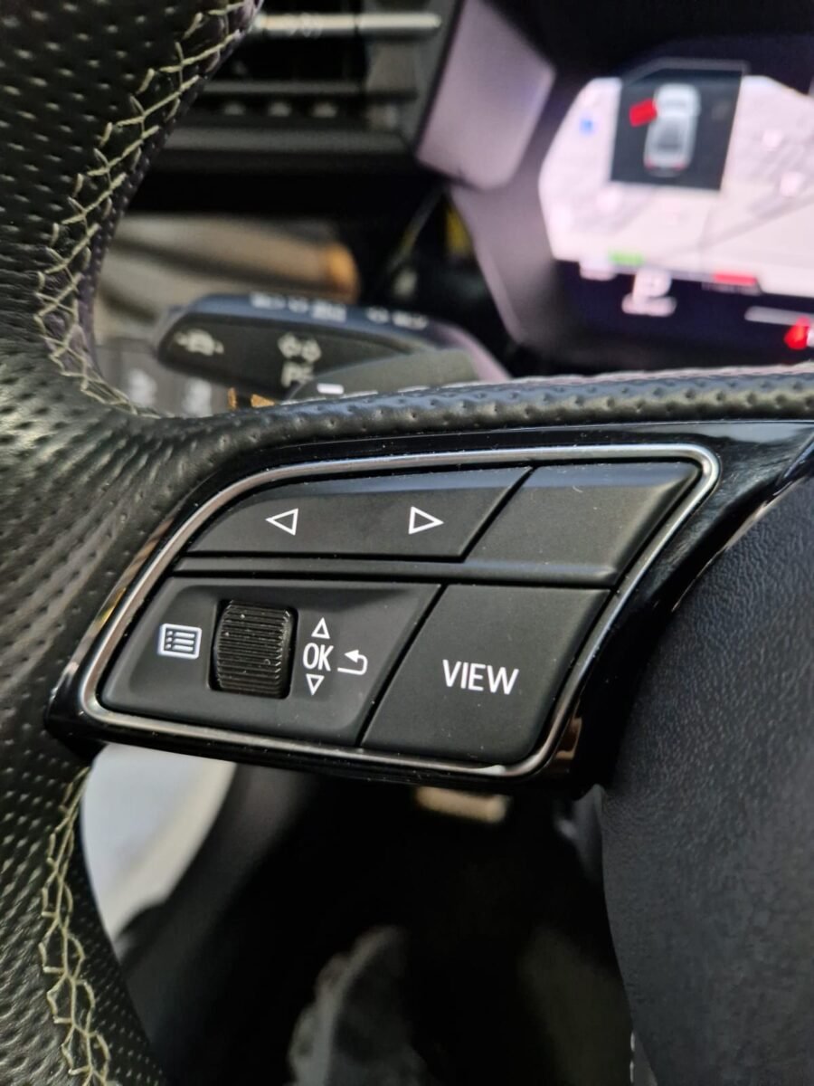 AUDI A3 SEDAN 2.0TDI 150CV