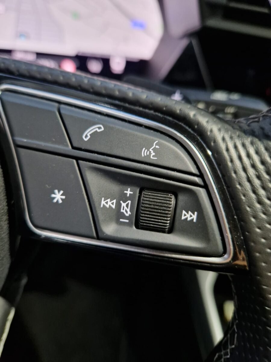 AUDI A3 SEDAN 2.0TDI 150CV