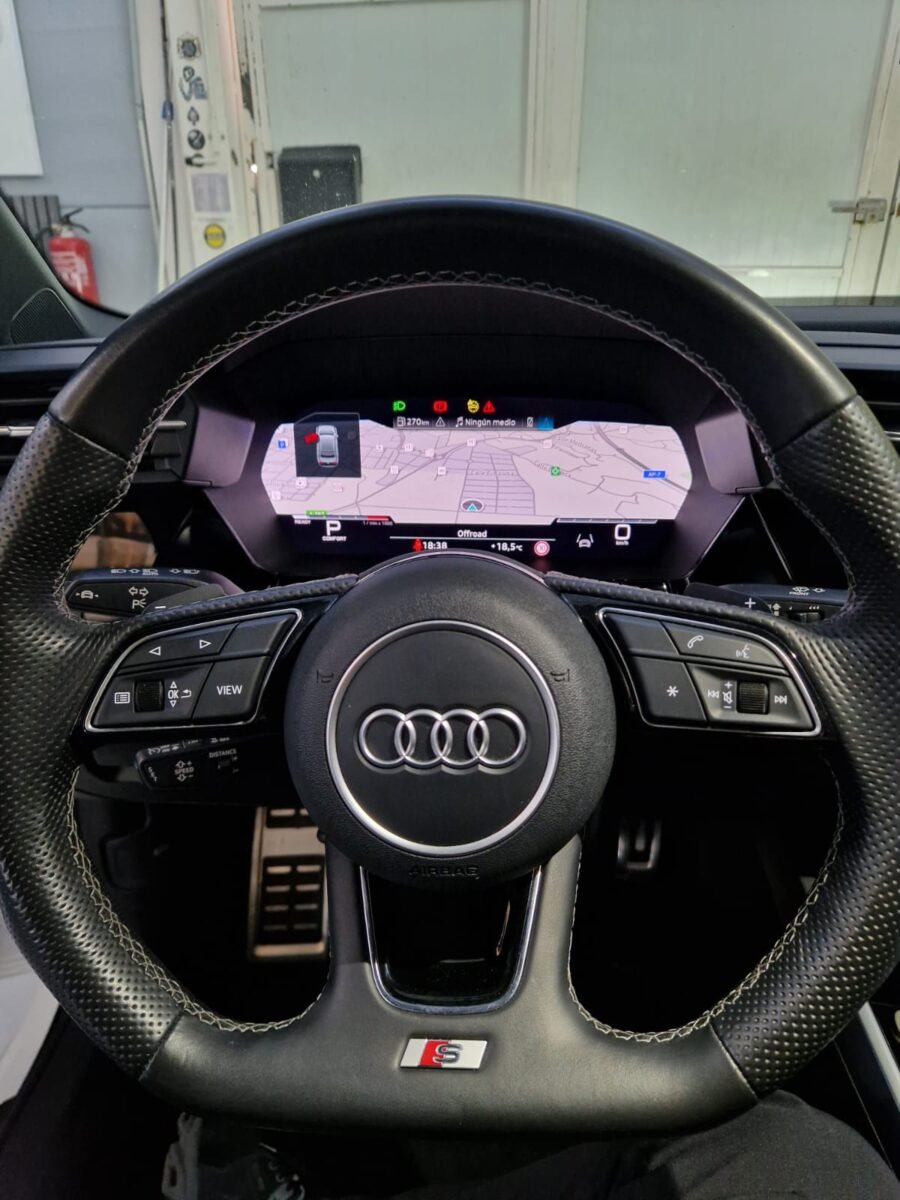 AUDI A3 SEDAN 2.0TDI 150CV