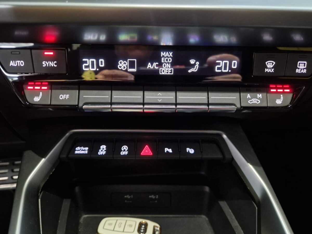 AUDI A3 SEDAN 2.0TDI 150CV