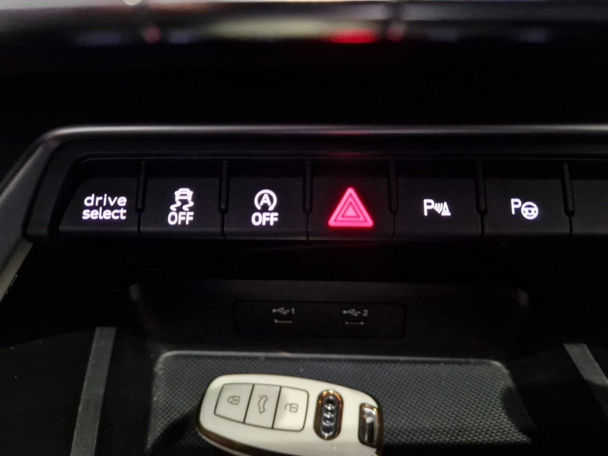 AUDI A3 SEDAN 2.0TDI 150CV