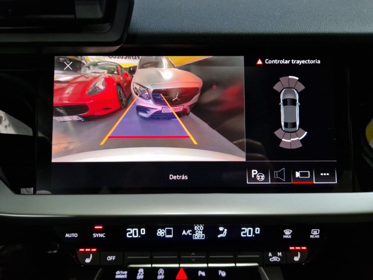 AUDI A3 SEDAN 2.0TDI 150CV