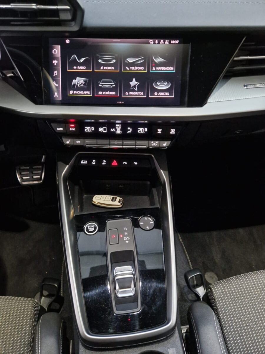 AUDI A3 SEDAN 2.0TDI 150CV