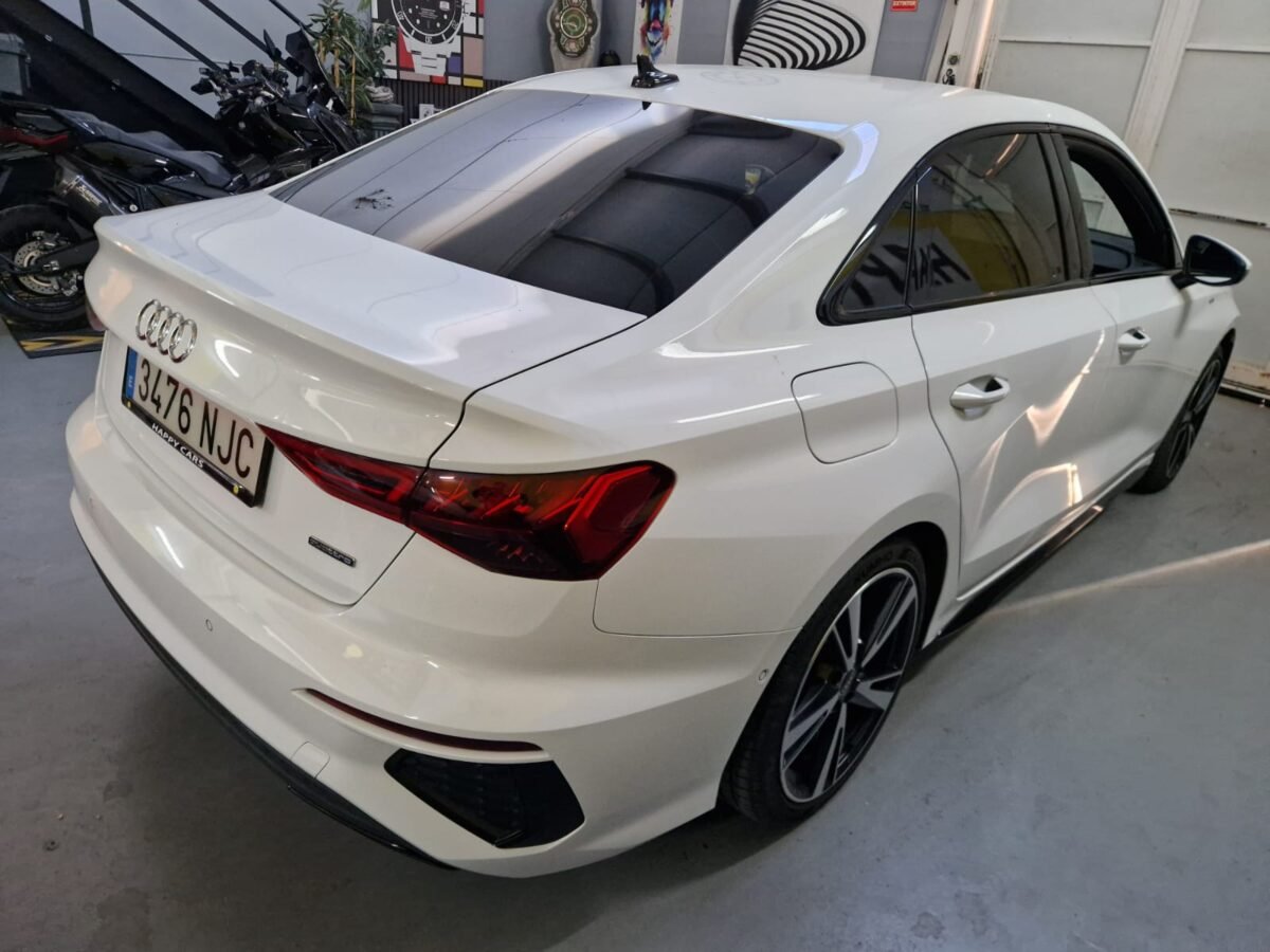 AUDI A3 SEDAN 2.0TDI 150CV