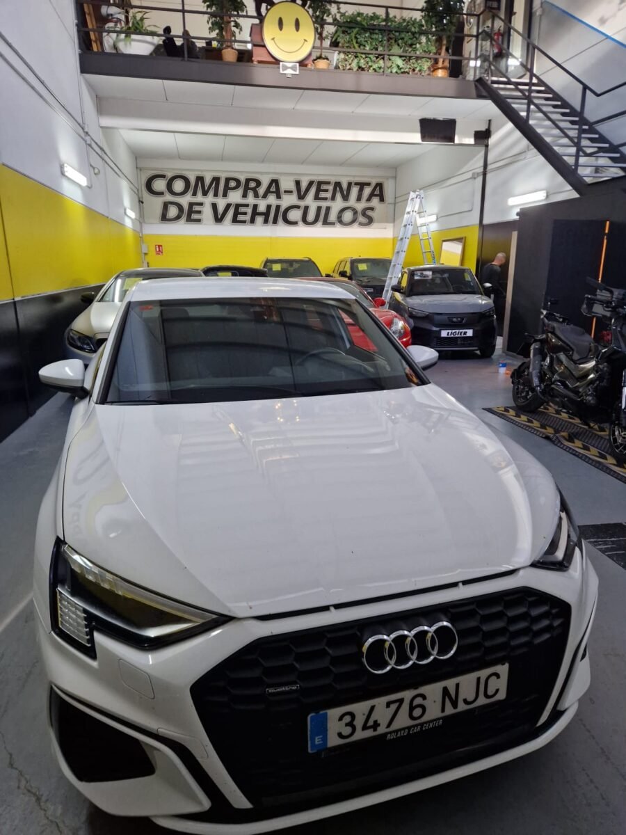 AUDI A3 SEDAN 2.0TDI 150CV