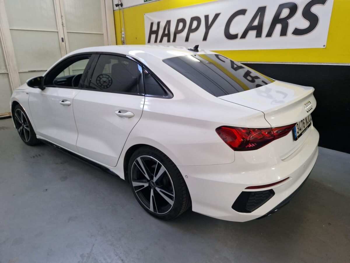 AUDI A3 SEDAN 2.0TDI 150CV