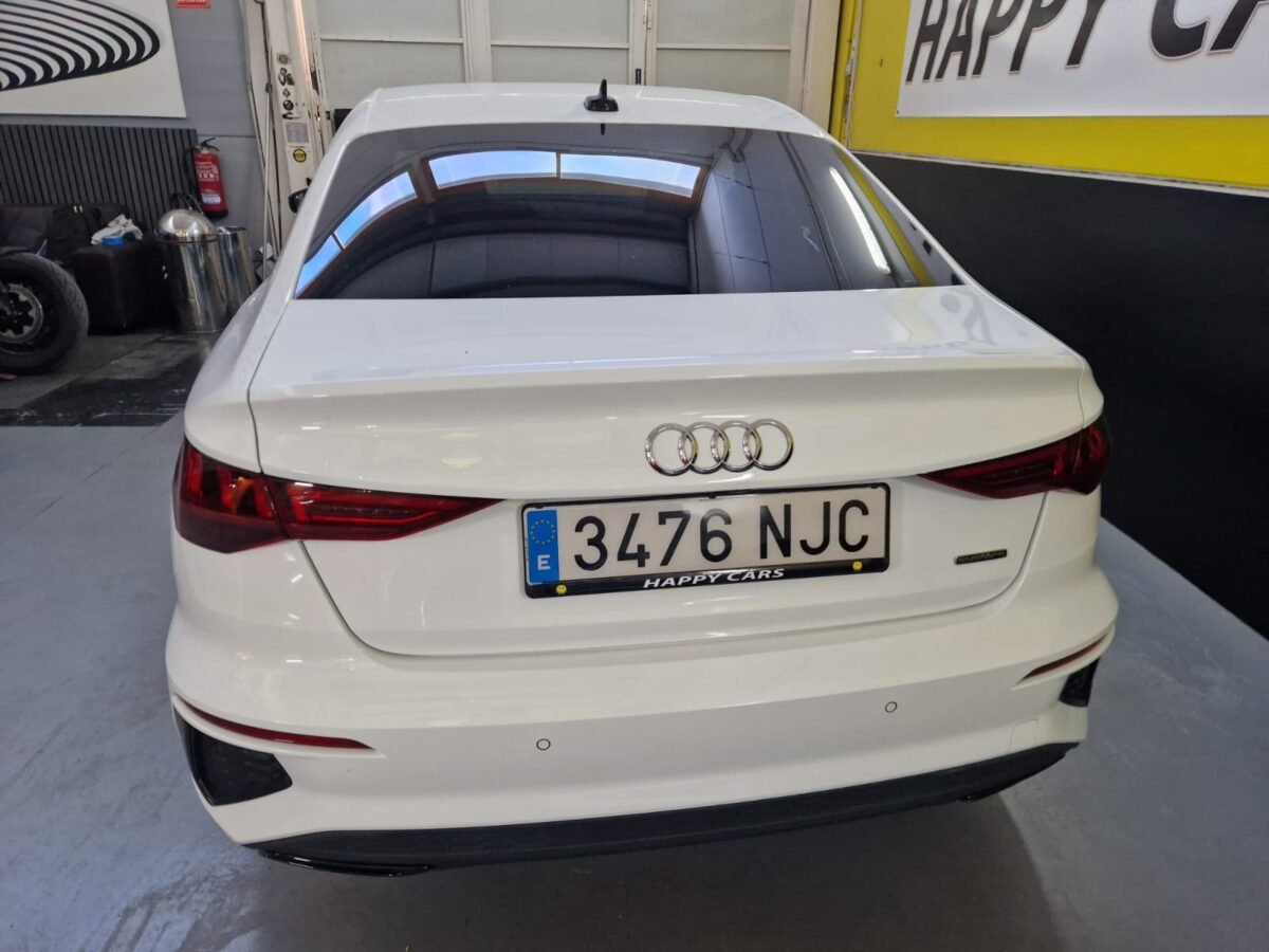 AUDI A3 SEDAN 2.0TDI 150CV
