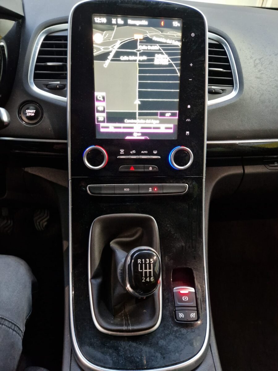 RENAULT ESPACE 7 PLAZAS 1.6DCI 130CV