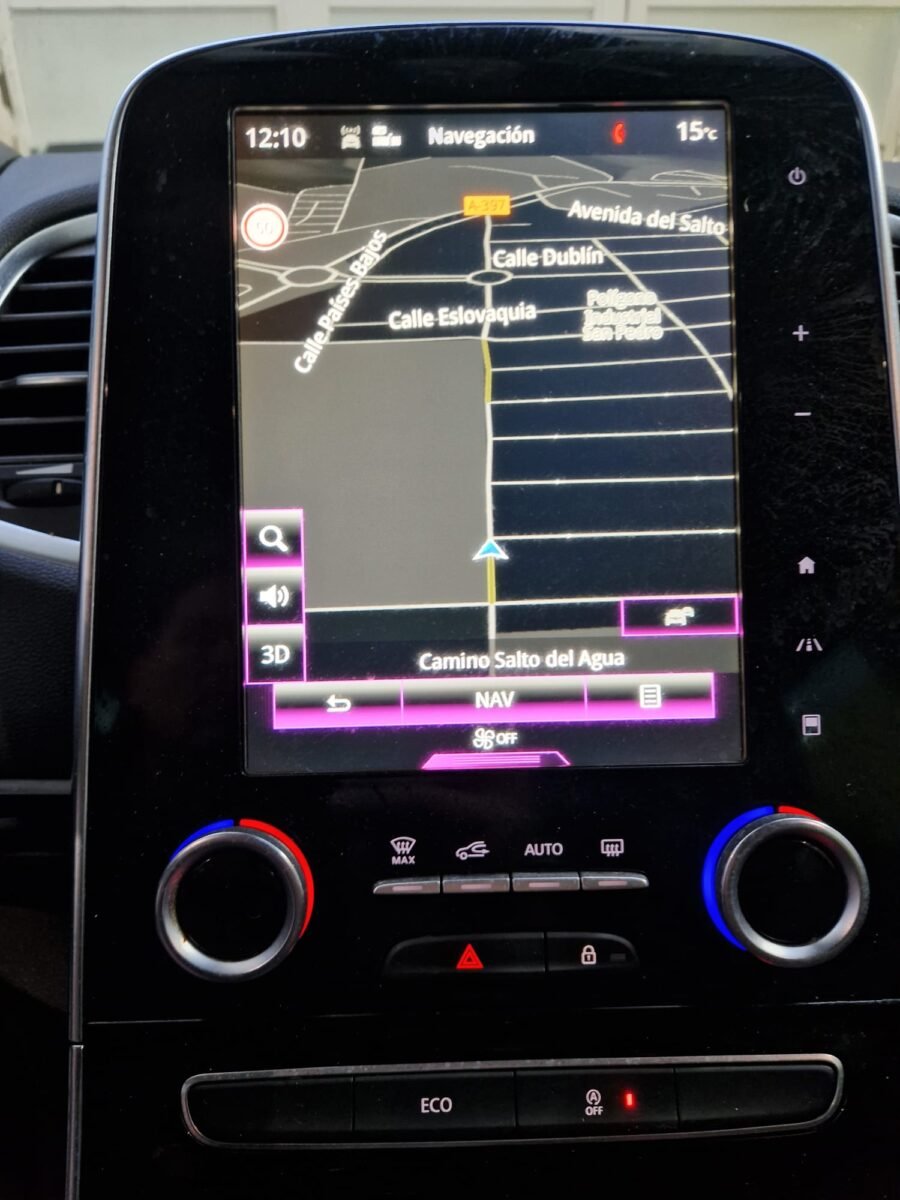 RENAULT ESPACE 7 PLAZAS 1.6DCI 130CV