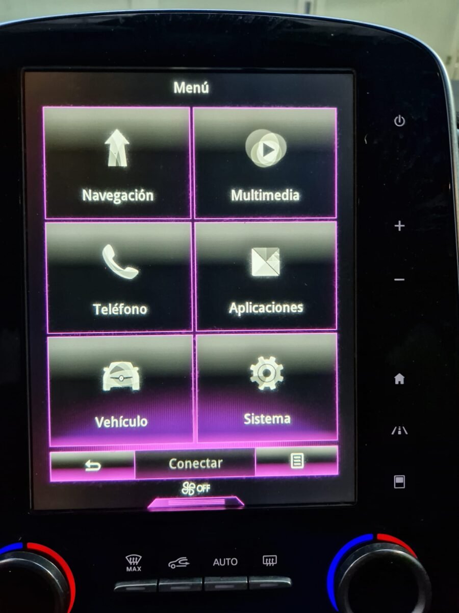 RENAULT ESPACE 7 PLAZAS 1.6DCI 130CV