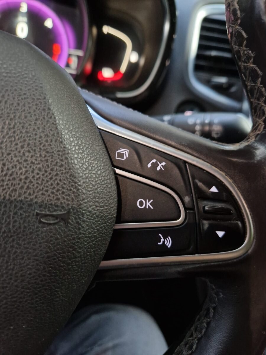 RENAULT ESPACE 7 PLAZAS 1.6DCI 130CV