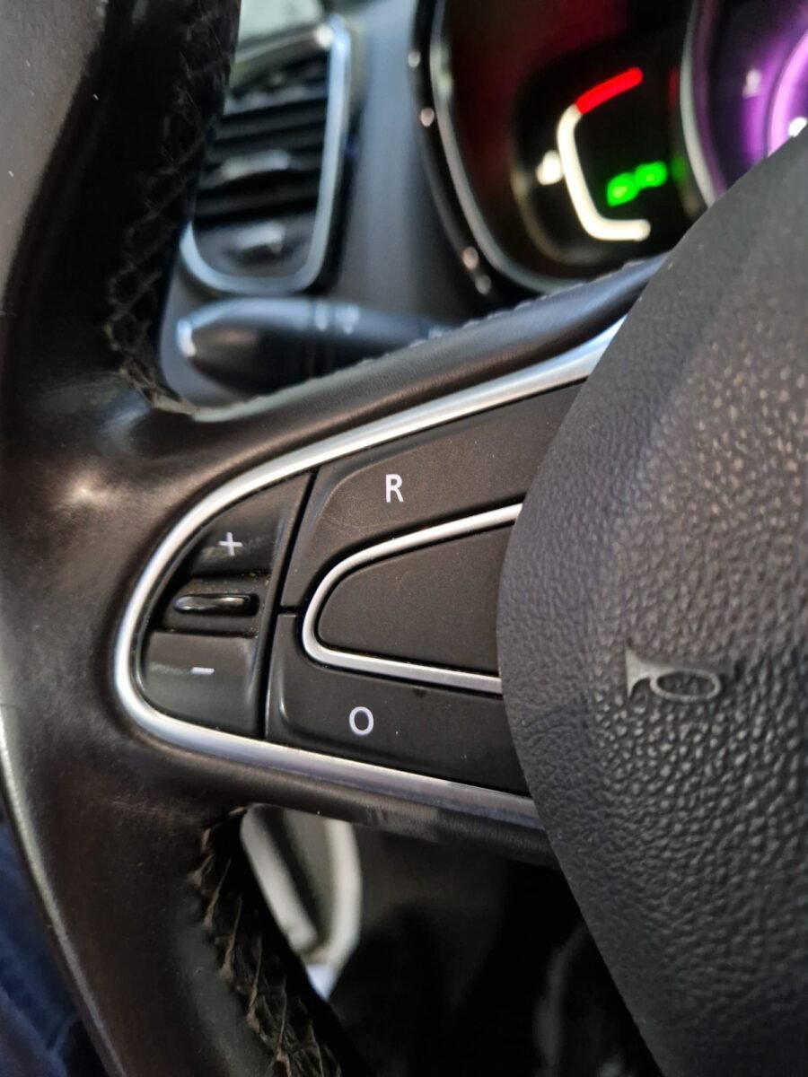 RENAULT ESPACE 7 PLAZAS 1.6DCI 130CV