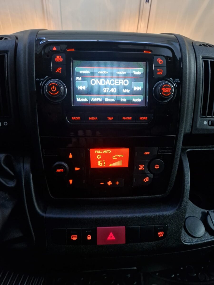 FIAT DUCATO 2.0 115CV