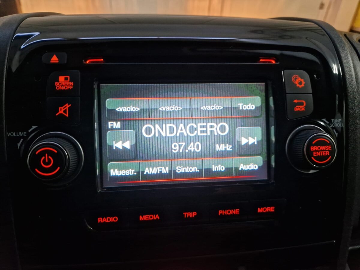 FIAT DUCATO 2.0 115CV