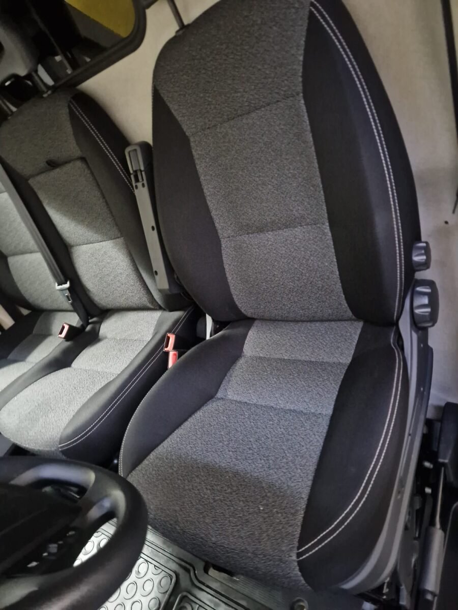 FIAT DUCATO 2.0 115CV