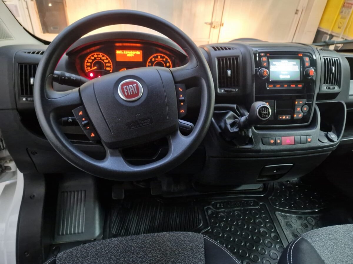 FIAT DUCATO 2.0 115CV