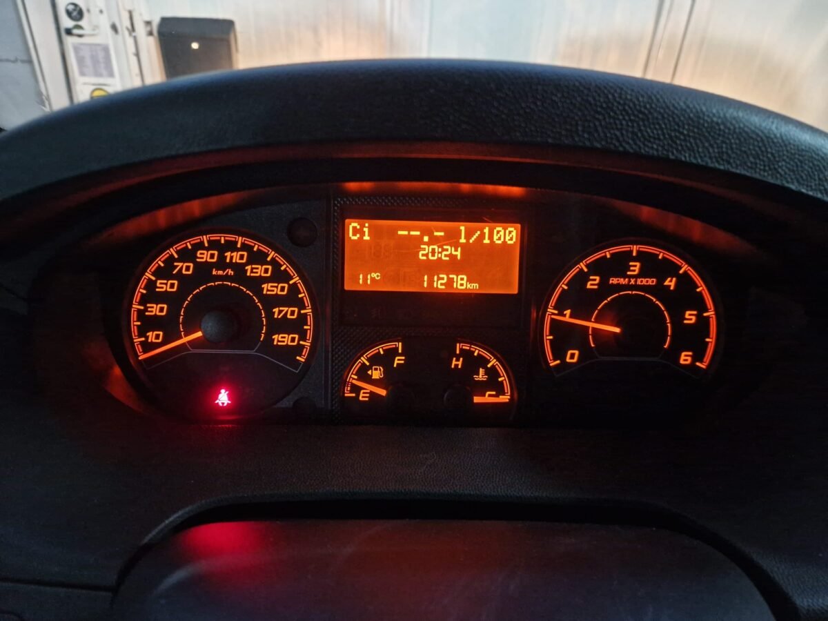 FIAT DUCATO 2.0 115CV