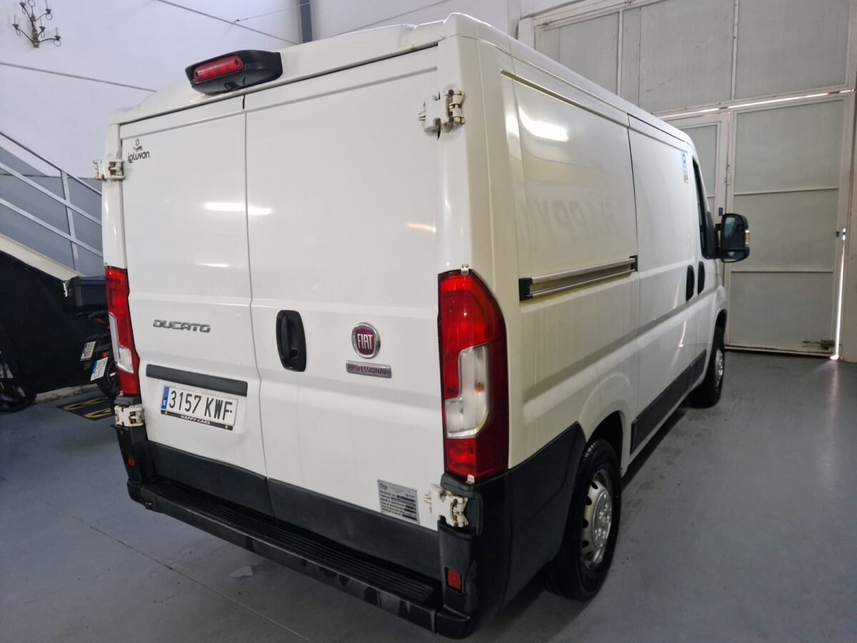 FIAT DUCATO 2.0 115CV