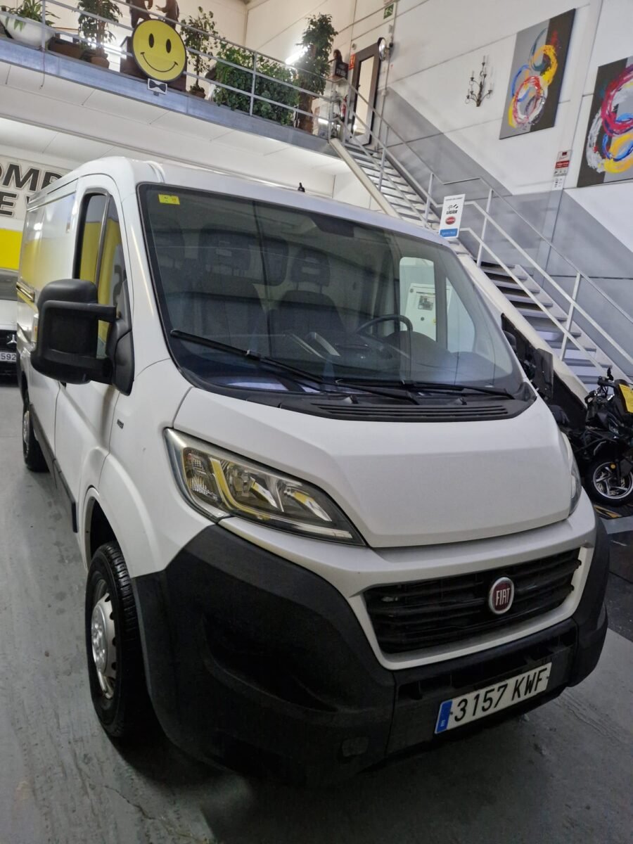 FIAT DUCATO 2.0 115CV