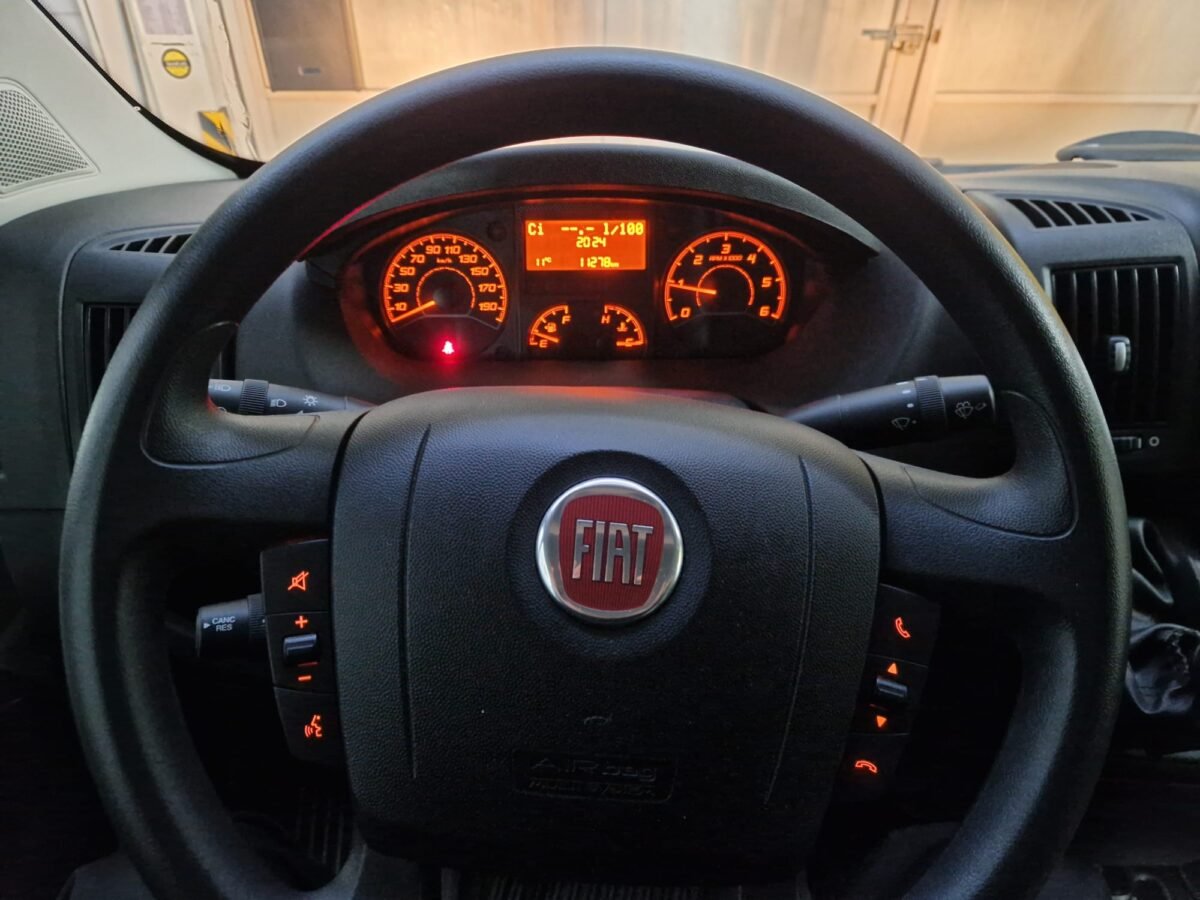 FIAT DUCATO 2.0 115CV